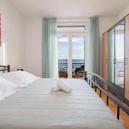 Apartments Niki Brela Zewnętrze zdjęcie
