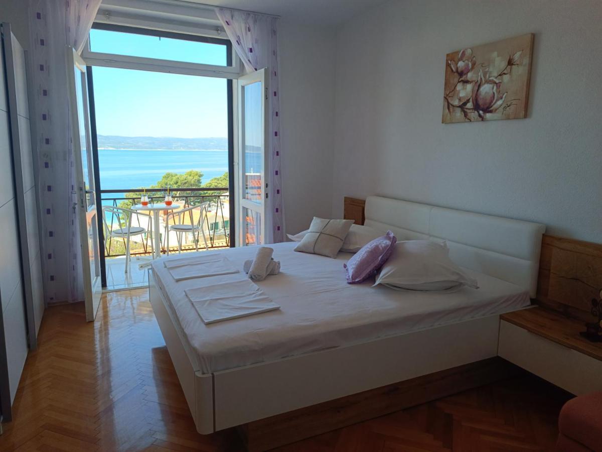 Apartments Niki Brela Zewnętrze zdjęcie