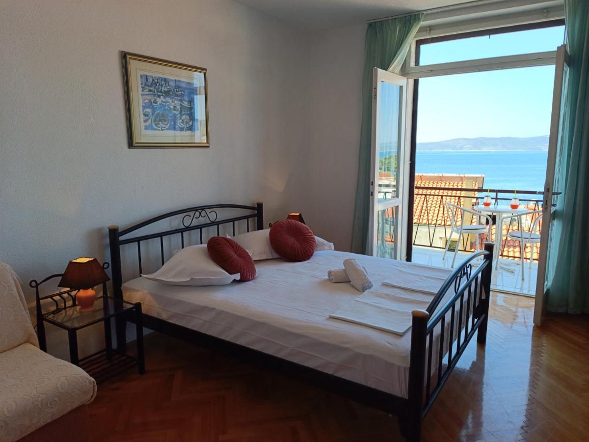 Apartments Niki Brela Zewnętrze zdjęcie
