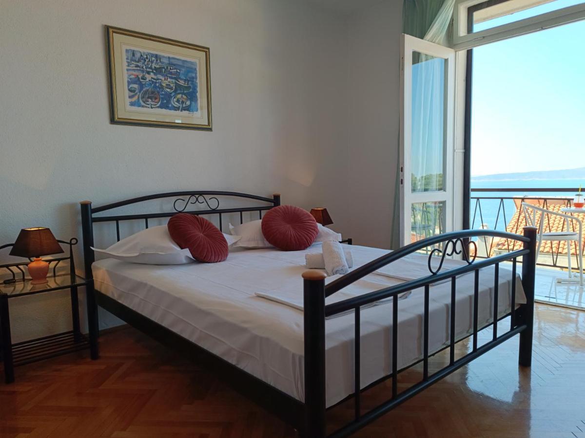Apartments Niki Brela Zewnętrze zdjęcie